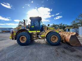 CAT 950H loader - Hire - picture0' - Click to enlarge