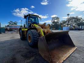 CAT 950H loader - Hire - picture1' - Click to enlarge