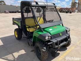 John Deere Gator XUV 855E ATV 4WD - picture0' - Click to enlarge