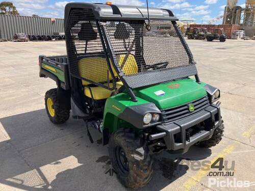 John Deere Gator XUV 855E ATV 4WD