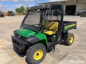 John Deere Gator XUV 855E ATV 4WD - picture1' - Click to enlarge