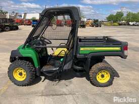 John Deere Gator XUV 855E ATV 4WD - picture2' - Click to enlarge