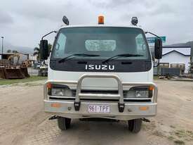 2005 Isuzu 4 x 4 N Series Service Truck - picture0' - Click to enlarge