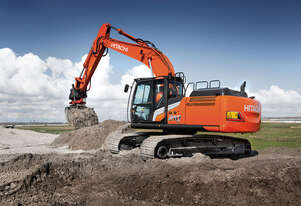 Hitachi ZX200-7/ZX210LC-7 Excavator