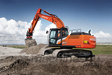 Hitachi ZX200-7/ZX210LC-7 Excavator