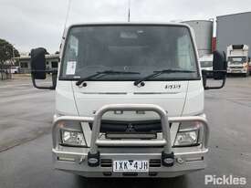 2015 Mitsubishi Fuso Canter 515 Service Body Crew Cab - picture0' - Click to enlarge