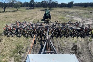 Flexicoil   ST820 PLANTER