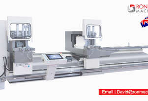 Mecal Double Head Mitre Saw FE 400 Inox Vico 3