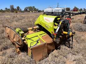 2020 CLAAS MOVE 3200FC FRONT MOUNT MOWER CONDITION - picture0' - Click to enlarge