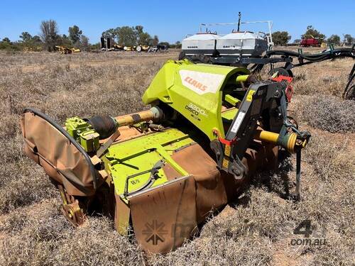 2020 CLAAS MOVE 3200FC FRONT MOUNT MOWER CONDITION