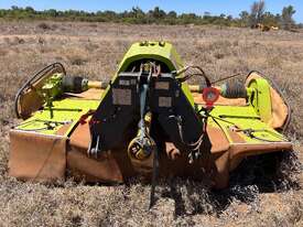 2020 CLAAS MOVE 3200FC FRONT MOUNT MOWER CONDITION - picture0' - Click to enlarge