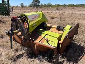 2020 CLAAS MOVE 3200FC FRONT MOUNT MOWER CONDITION - picture1' - Click to enlarge