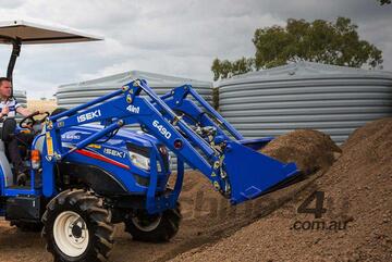 Iseki TG5570.4C Series Compact Tractors