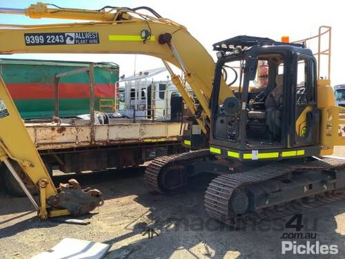 Sumitomo SH145X-6