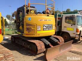 Sumitomo SH145X-6 - picture0' - Click to enlarge