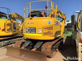 Sumitomo SH145X-6 - picture2' - Click to enlarge