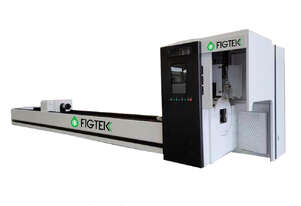 ROTARY FIBER LASER MACHINE 1.5KW