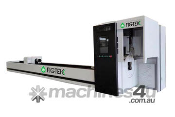 ROTARY FIBER LASER MACHINE 1.5KW