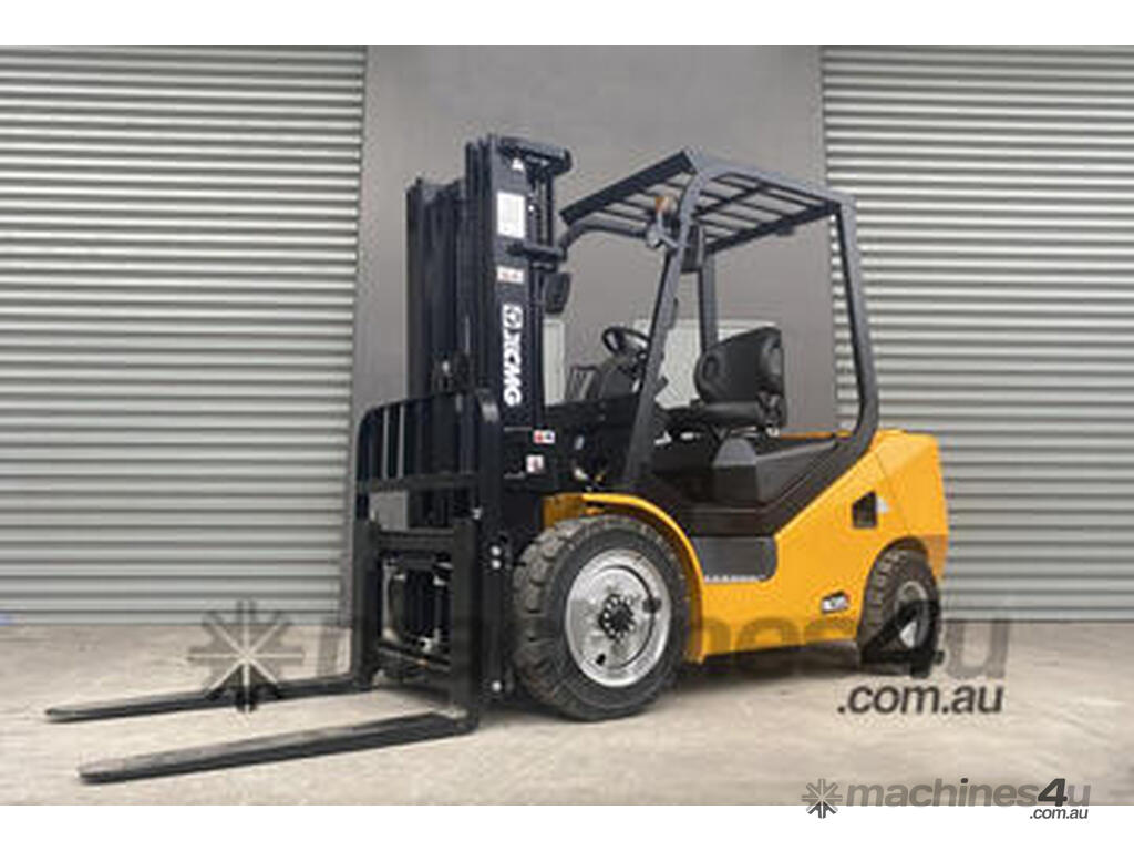 New xcmg FD35TJEN Counterbalance Forklifts in SOUTH BURNIE, TAS