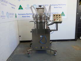 PACKSERV Four Head Auto Filler * up to 60 units / minute * - picture0' - Click to enlarge