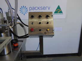 PACKSERV Four Head Auto Filler * up to 60 units / minute * - picture0' - Click to enlarge