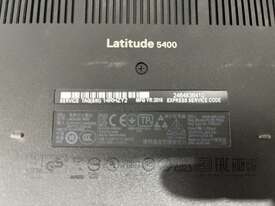 Dell Latitude 5400 Laptop - picture2' - Click to enlarge