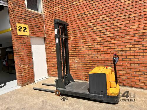 1.5 Tonne Fully Electric Walkie Stacker(AL-CDD-AY15)- Hire from $135/Week