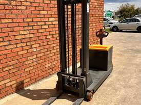 1.5 Tonne Fully Electric Walkie Stacker(AL-CDD-AY15)- Hire from $135/Week - picture1' - Click to enlarge