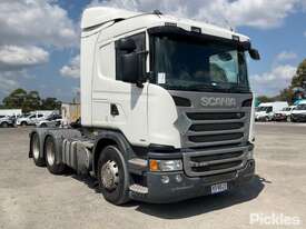 2015 Scania G480 Prime Mover - picture0' - Click to enlarge