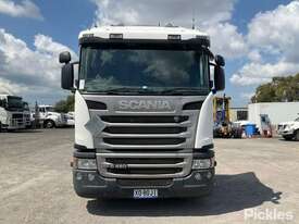 2015 Scania G480 Prime Mover - picture0' - Click to enlarge