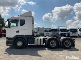 2015 Scania G480 Prime Mover - picture2' - Click to enlarge