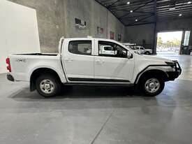 2019 Holden Colarado LS (4x4) Diesel - picture0' - Click to enlarge