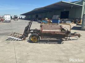 Hay Spreader  

Item Is In A Used Condition. Functionality & Operability Unknown. - picture2' - Click to enlarge