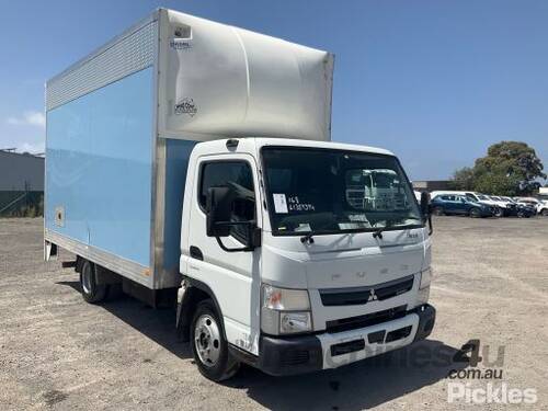 2020 Mitsubishi Fuso Canter 515 Pantech (Day Cab)