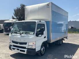 2020 Mitsubishi Fuso Canter 515 Pantech (Day Cab) - picture1' - Click to enlarge