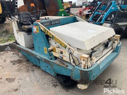 Tennant 275 Sweeper