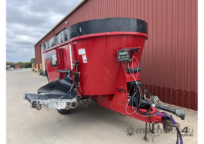 Used 2021 jaylor 5275 Vertical Feed Mixer in , Listed on Machines4u