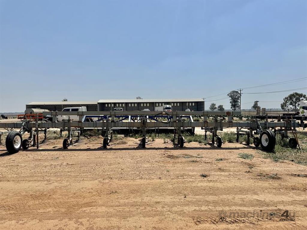 Used 1998 EXCEL CULTIVATOR 1998 EXCEL CULTIVATOR Cotton Equipment in , Listed on Machines4u