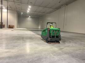 TENNANT M20 SCRUBBER & SWEEPER - picture0' - Click to enlarge