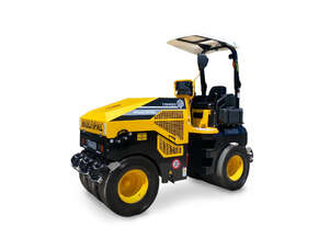Multipac NEW TM30H Articulated Multi Tyre Roller