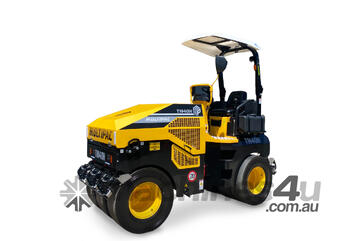 Multipac   TM30H Articulated Multi Tyre Roller