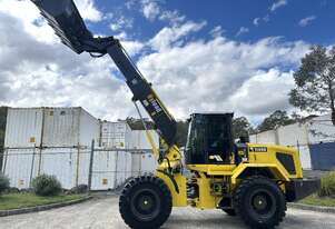 New 2025 TL650 Telescopic Wheel Loader