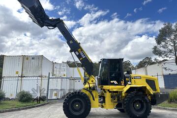   2025 TL650 Telescopic Wheel Loader