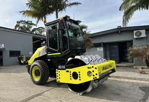 NEW Multipac 107H 7.5T Single Drum roller with Sheel Kit NEW Multipac 107H 7.5T Single Drum roller with Sheel Kit