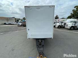 2010 Harris Tandem Axle Pig Trailer (Curtainsider) - picture0' - Click to enlarge