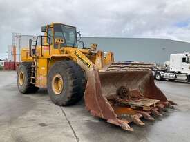 Kawasaki 95ZV-2 Articulated Wheel Loader - picture0' - Click to enlarge