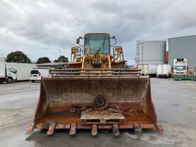 Kawasaki 95ZV-2 Articulated Wheel Loader - picture0' - Click to enlarge