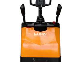 Hyundai Lithium Ride-On Pallet Truck 2T Model: 20RPT  - picture0' - Click to enlarge