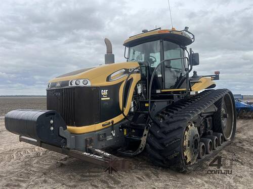 2012 AGCO CHALLENGER MT865c 