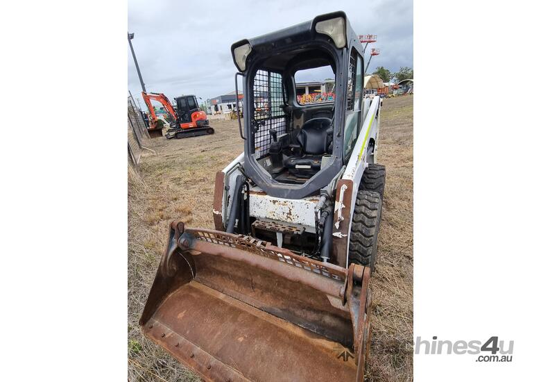 Used Bobcat S450 Wheeled SkidSteers in , Listed on Machines4u
